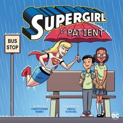 Supergirl Is Patient - Harbo, Christopher