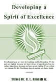 Developing a Spirit of Excellence