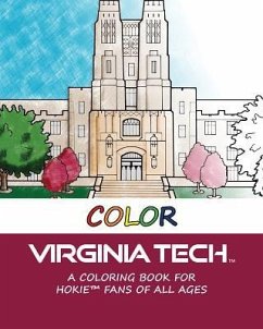Color Virginia Tech - Elmer, Megan