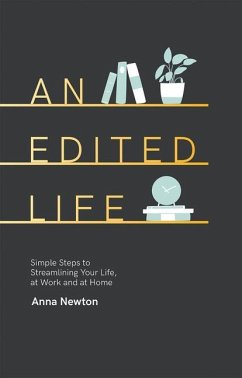 An Edited Life - Newton, Anna
