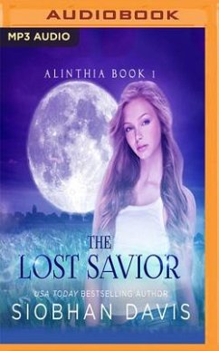 The Lost Savior - Davis, Siobhan