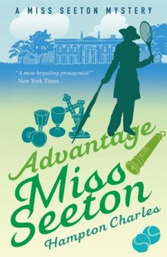 Cover Advantage Miss Seeton
