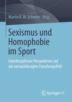 Sexismus und Homophobie im Sport (eBook, PDF)