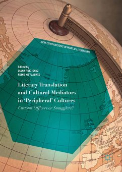 Literary Translation and Cultural Mediators in 'Peripheral' Cultures (eBook, PDF)