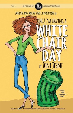 OMG! I'm Having a White Chair Day - Jesme, Joni