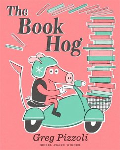 The Book Hog - Pizzoli, Greg
