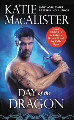 Day of the Dragon - MacAlister, Katie