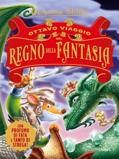 Cover Ottavo viaggio nel Regno della Fantasia