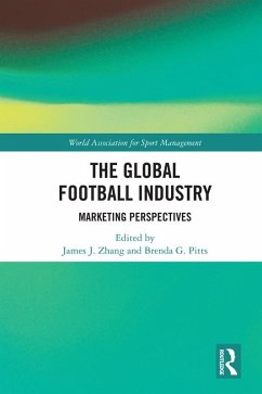 Cover The Global Football Industry (eBook, PDF)