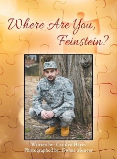 Cover Where Are You, Feinstein?