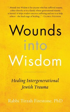 Wounds Into Wisdom - Firestone, Tirzah