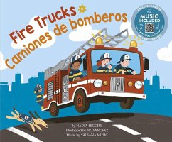 Fire Trucks / Camiones de Bomberos - Higgins, Nadia