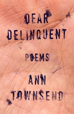 Dear Delinquent - Townsend, Ann