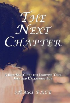 The Next Chapter - Pace, Shari