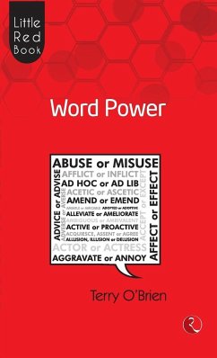 Little Red Book of Word Power - O'Brien, Terry