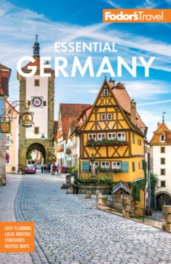 Fodor's Essential Germany - Fodor's Travel Guides