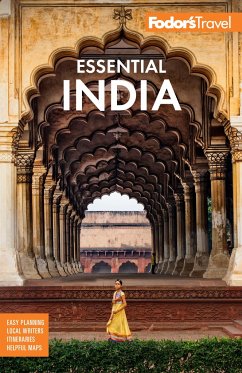 Fodor's Essential India - Fodor's Travel Guides