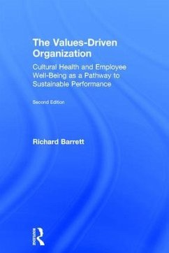 The Values-Driven Organization - Barrett, Richard