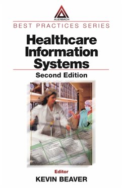 Cover Healthcare Information Systems (eBook, PDF)