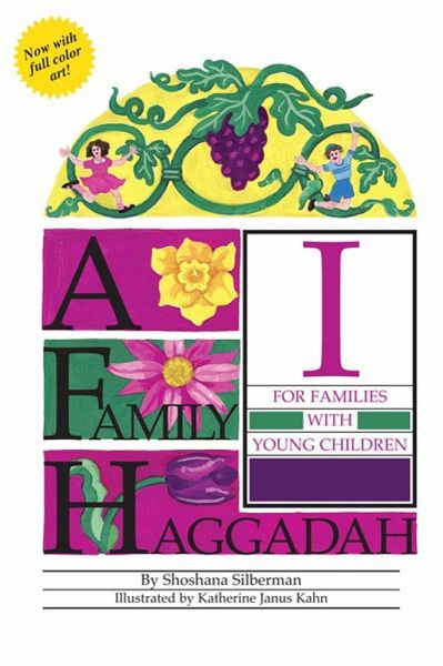 Family Haggadah I, 2nd Edition (eBook, PDF)