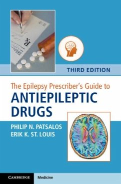 Epilepsy Prescriber's Guide to Antiepileptic Drugs (eBook, PDF) - Patsalos, Philip N.