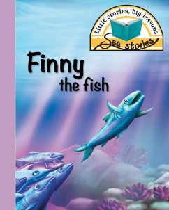 Finny the fish - Shepherd, Jacqui