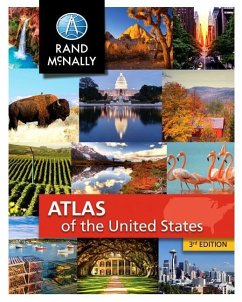 Atlas of the United States - Rand Mcnally