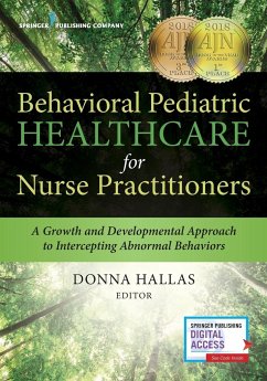 Behavioral Pediatric Healthcare for Nurse Practitioners