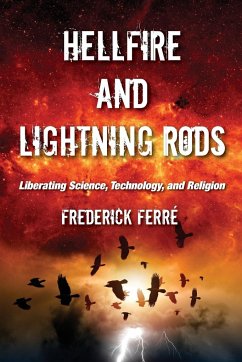 Hellfire and Lightning Rods - Ferré, Frederick