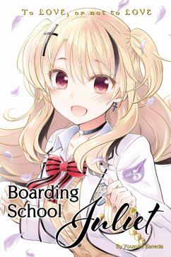 Boarding School Juliet 5 - Kaneda, Yousuke