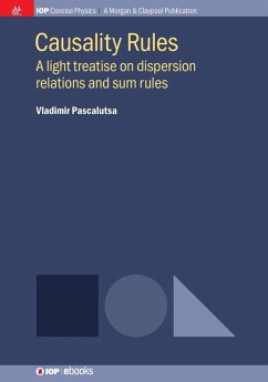 Causality Rules - Pascalutsa, Vladimir