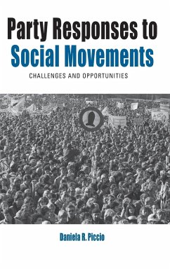 Party Responses to Social Movements - Piccio, Daniela R.