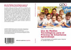 Uso de Medios Tecnológicos para el Proceso de Enseñanza Aprendizaje - Serrano Polo, Edgardo Alfonso