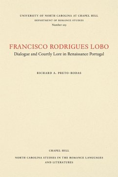 Francisco Rodrigues Lobo - Preto-Rodas, Richard A.