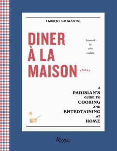 Diner a la Maison - Buttazzoni, Laurent; Coppola, Sofia