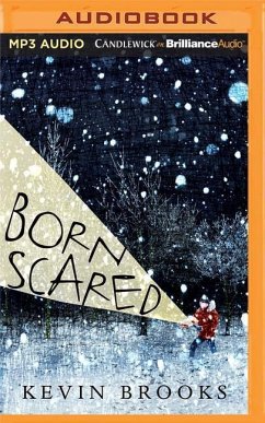 Born Scared - Brooks, Kevin