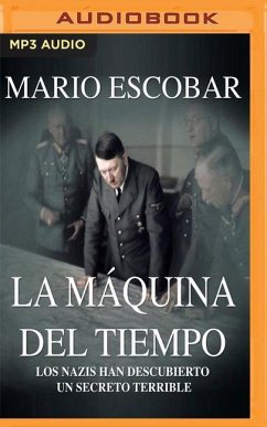 La Máquina del Tiempo - Escobar, Mario
