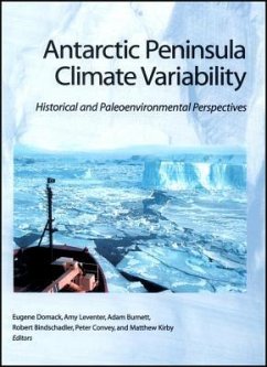 Antarctic Peninsula Climate Variability