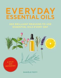 Everyday Essential Oils - Festy, Danièle