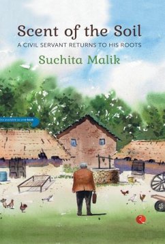 Scent Of The Soil - Malik, Suchita
