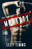 Modesty (Model Mayhem Series, #2) (eBook, ePUB) Modesty (Model Mayhem Series, #2) (eBook, ePUB)