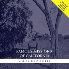 Famous Missions of California (MP3-Download) - Hudson, William Henry