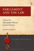 Parliament and the Law (eBook, PDF)