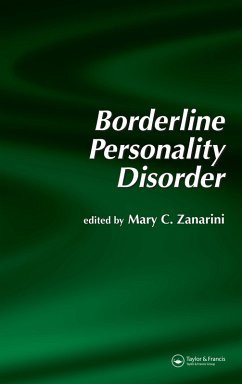 Cover Borderline Personality Disorder (eBook, PDF)