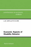 Economic Aspects of Disability Behavior (eBook, PDF)