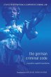 The German Criminal Code (eBook, PDF) - Bild 1