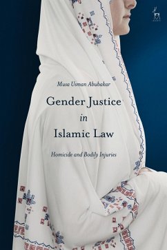 Gender Justice in Islamic Law (eBook, PDF) - Abubakar, Musa Usman