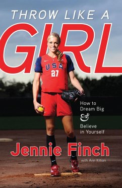 Cover Throw Like a Girl (eBook, ePUB)