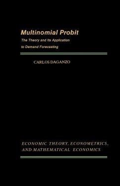 Cover Multinomial Probit (eBook, PDF)