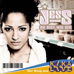 Cover Du bist wie ich (Pock It)